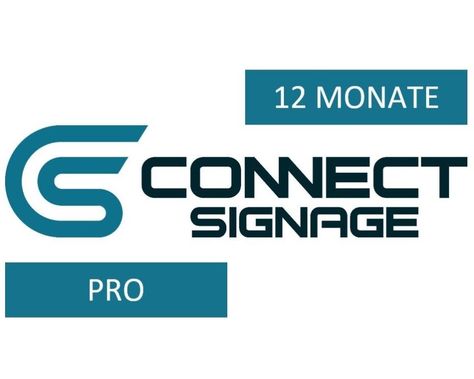 connectSignage-PRO-Cloud-Lizenz-12-Monate