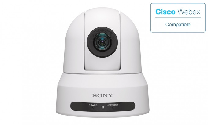 Sony-SRG-X400WC-PTZ-Kamera-8-5MP-1080p-Zoom-x-40
