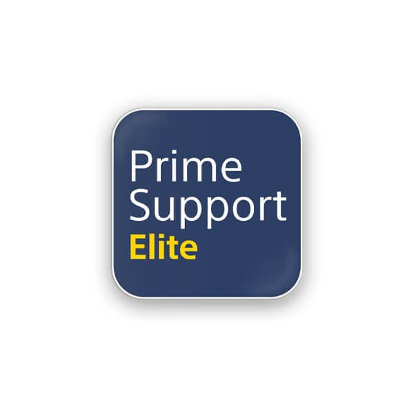 SONY 2 years PrimeSupportElite Extension