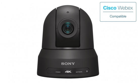Sony-BRC-X400-B-PTZ-Kamera-8-5MP-4K-Zoom-x-30