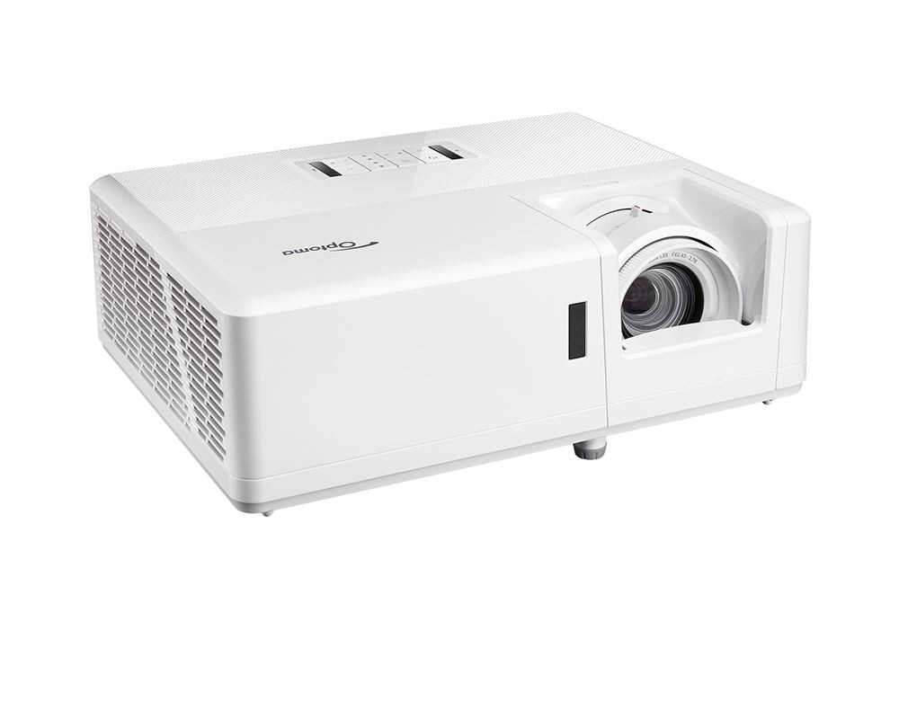 Optoma-ZW350-Demo