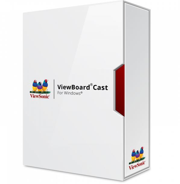 ViewSonic-SW-101-Cast-for-Windows-Licence-Key