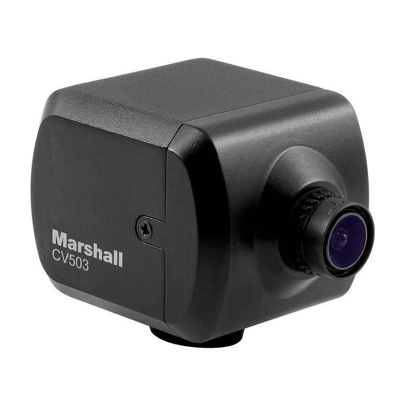Marshall-Electronics-CV503-HD-Miniatuur-Camera-Demo