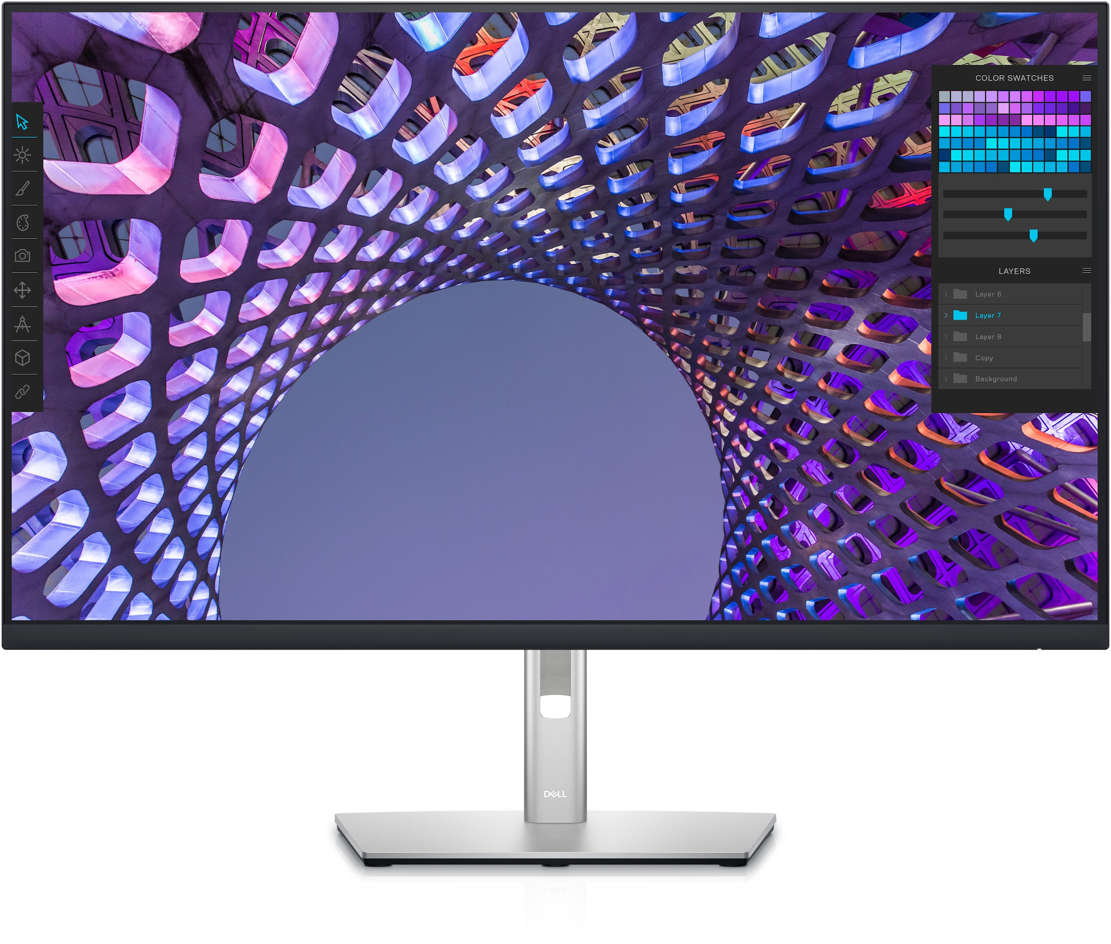 dell-p3223qe-32-4k-monitor-mit-usb-c-hub-demoware