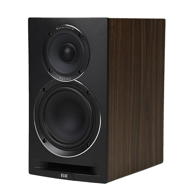 ELAC-Uni-Fi-Reference-UBR62-Regallautsprecher-schwarz-holz-Paar-Demoware