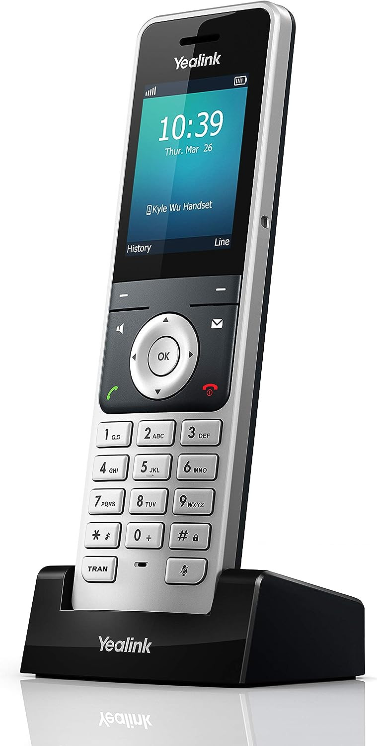 Yealink-Mobilteil-W56H-Wireless-DECT-Handset