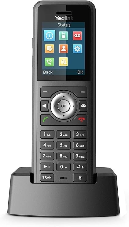 Yealink-Mobilteil-W59R-Wireless-DECT-Handset