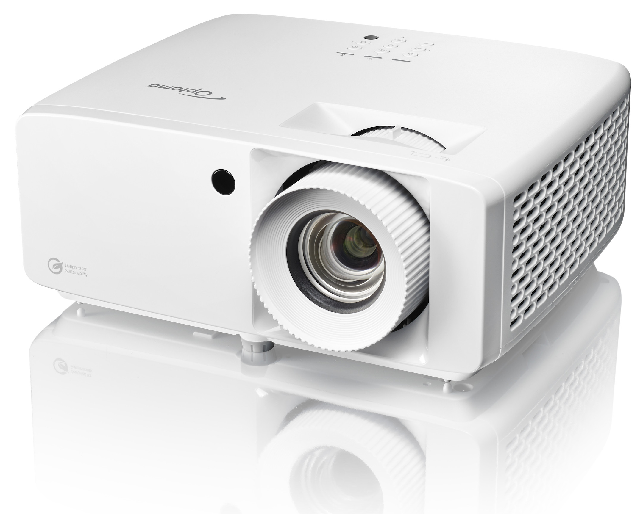 Optoma-UHZ66-Demo