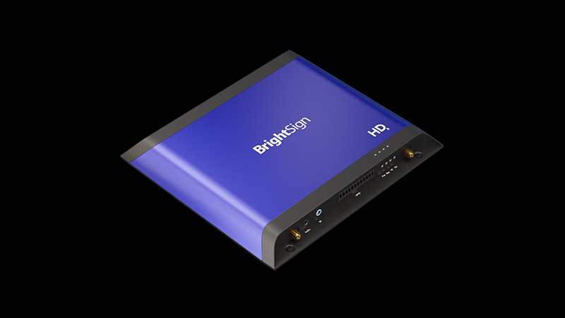 BrightSign-HD225-4K-Digital-Signage-Player-Demoware