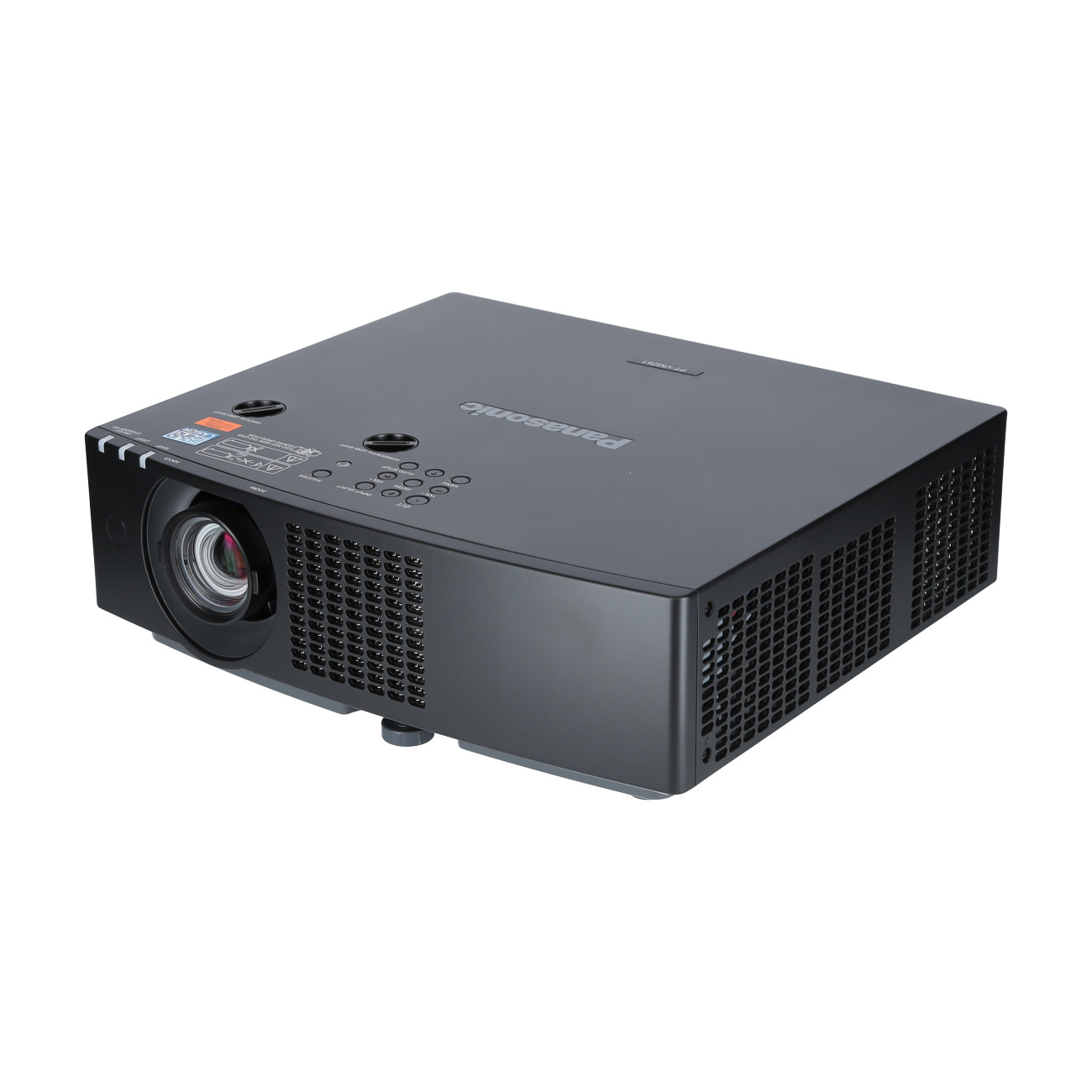 Panasonic-PT-VMZ61-schwarz-Demo
