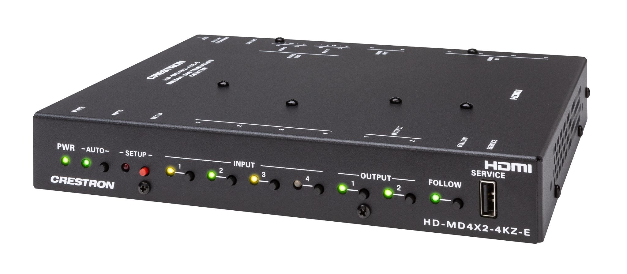 Crestron-HD-MD4X2-4KZ-E-4x2-4K60-4-4-4-HDR-AV-Switcher-Demoware