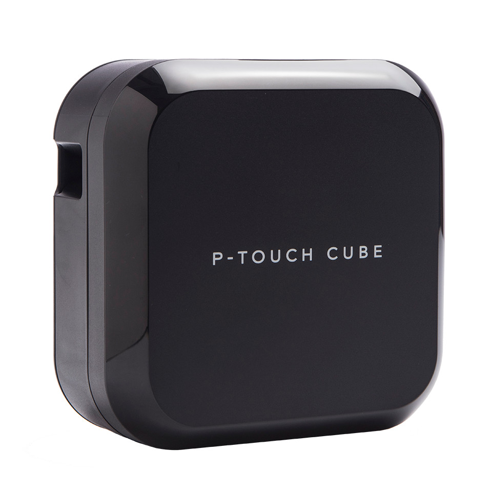 Brother-P-touch-CUBE-Plus-in-schwarz