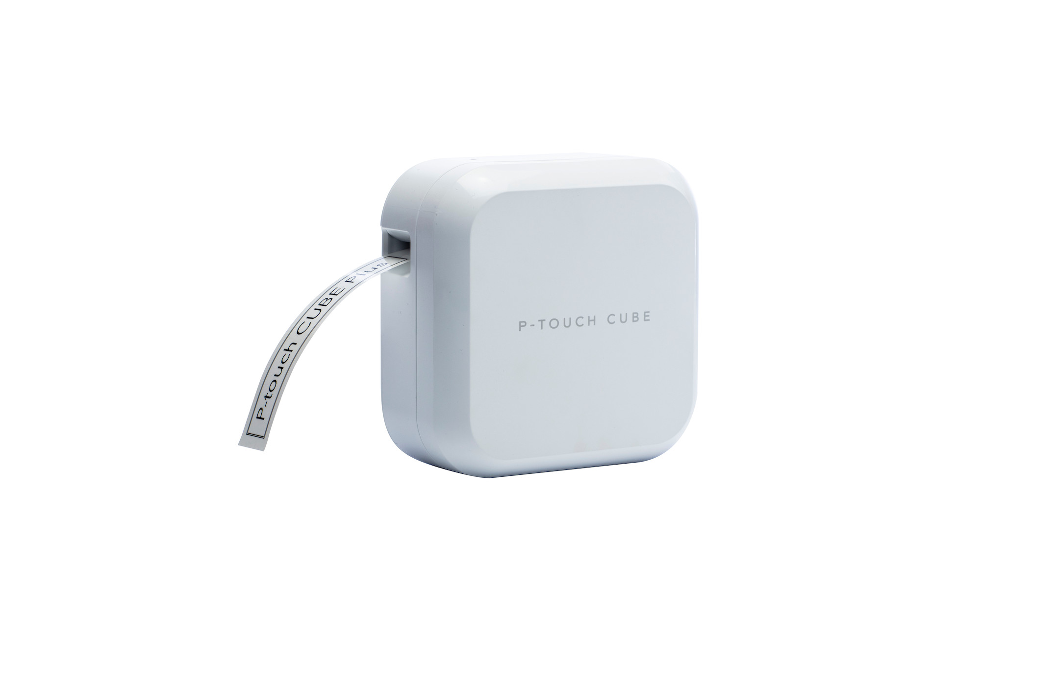 Brother-P-touch-CUBE-Plus-in-weiss