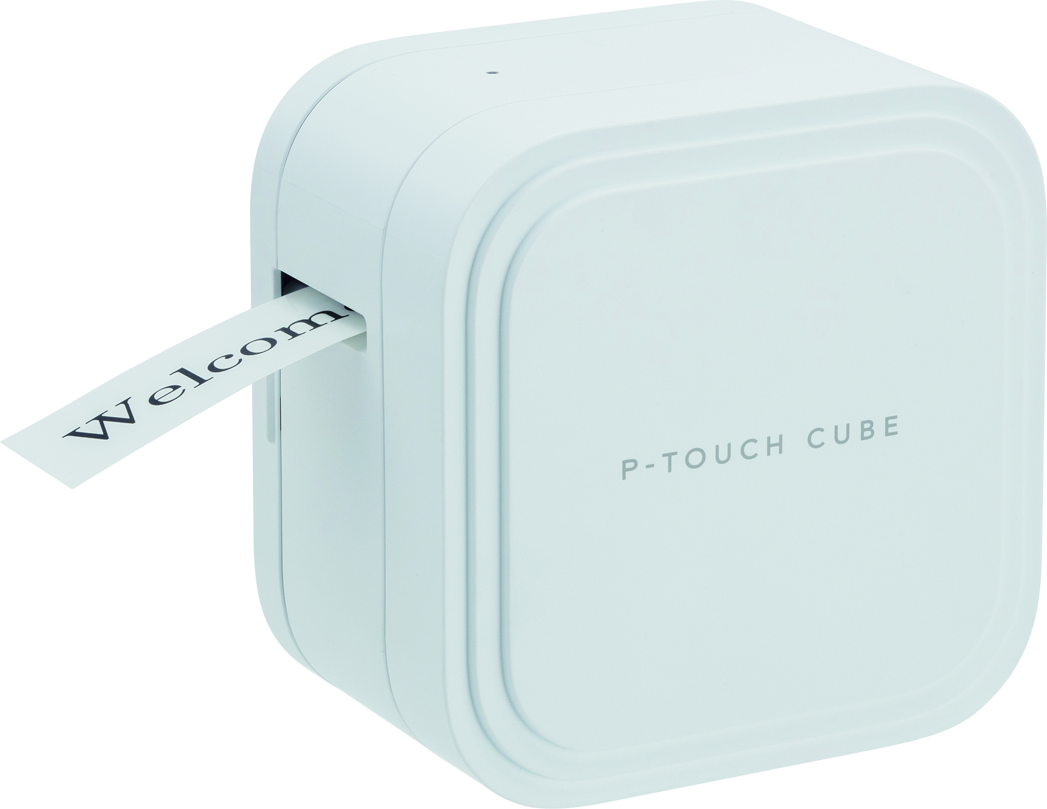 BROTHER P-TOUCH CUBE PRO LABEL MAKER