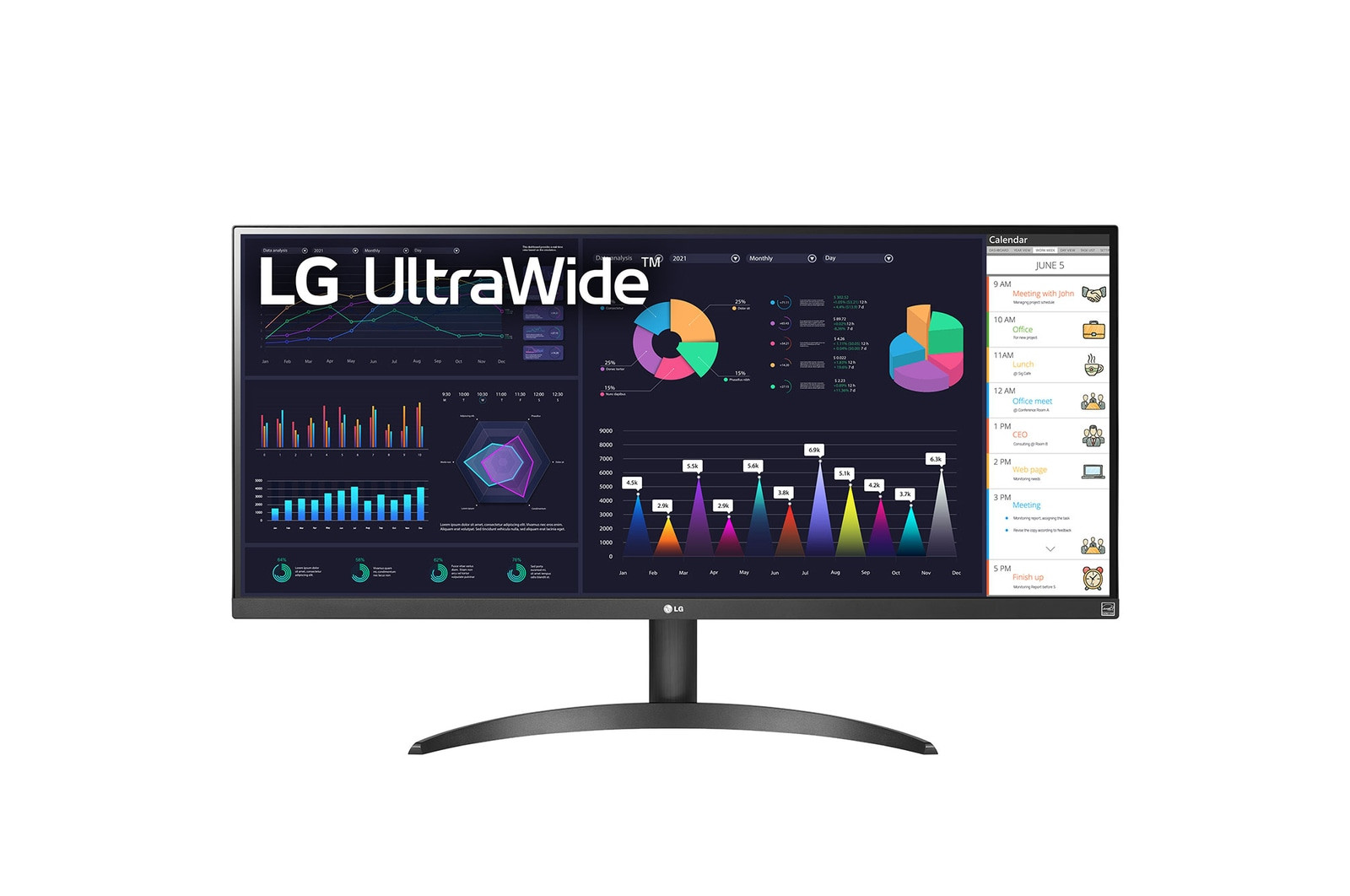 monitors discover « here LG