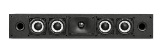 Polk-Audio-Monitor-XT35-Centerlautsprecher-schwarz-Demoware