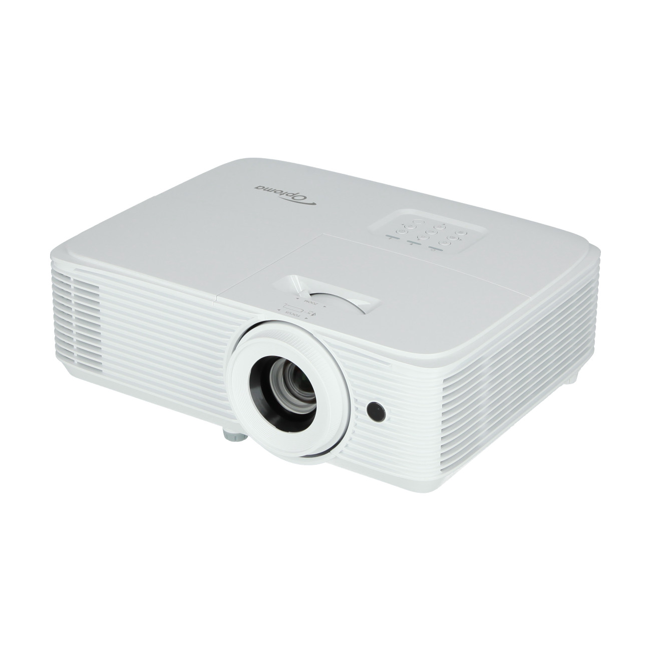 Optoma-EH401-Demo