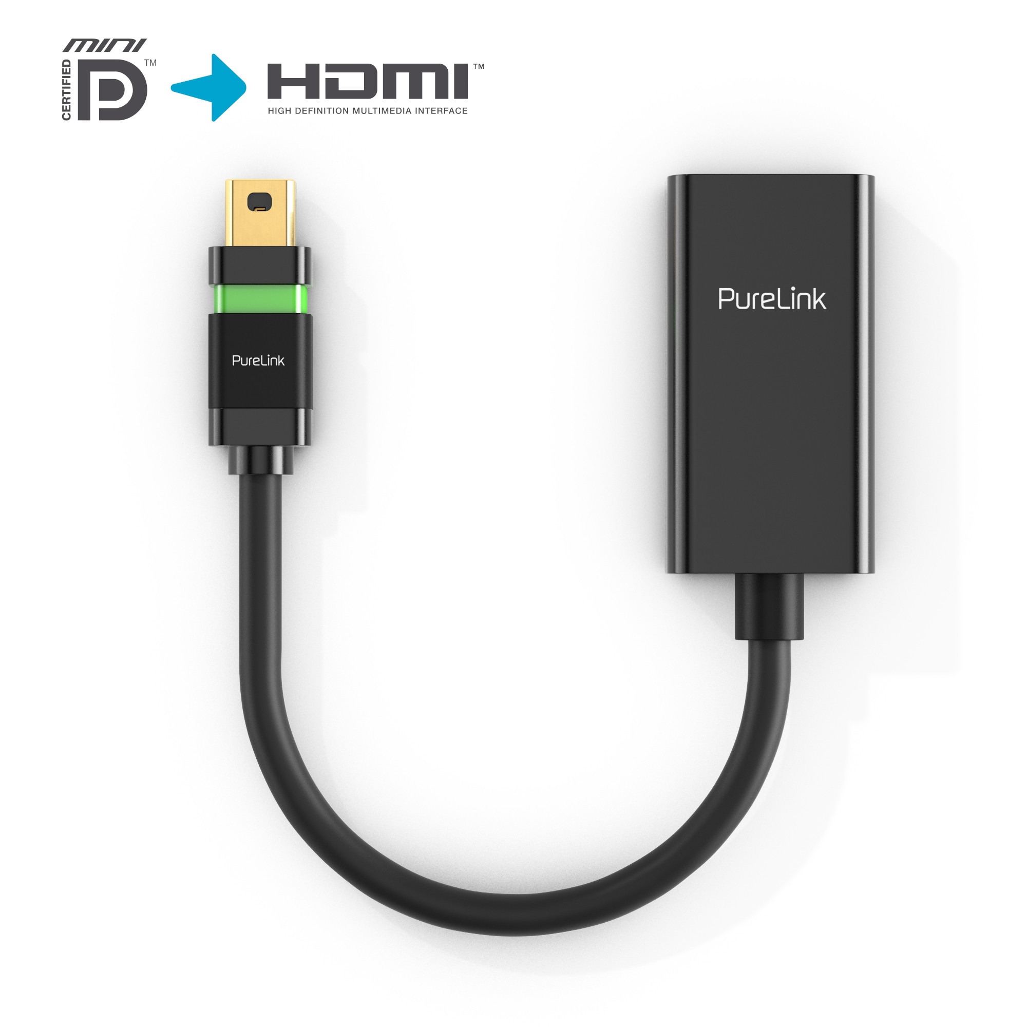 Purelink-zertifizierter-Aktiver-4K-mini-DisplayPort-HDMI-Portsaver-Adapter