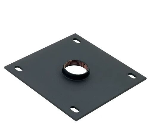 Chief-CMA110-8-Ceiling-Plate-Black-Montagekomponente-Deckenplatte