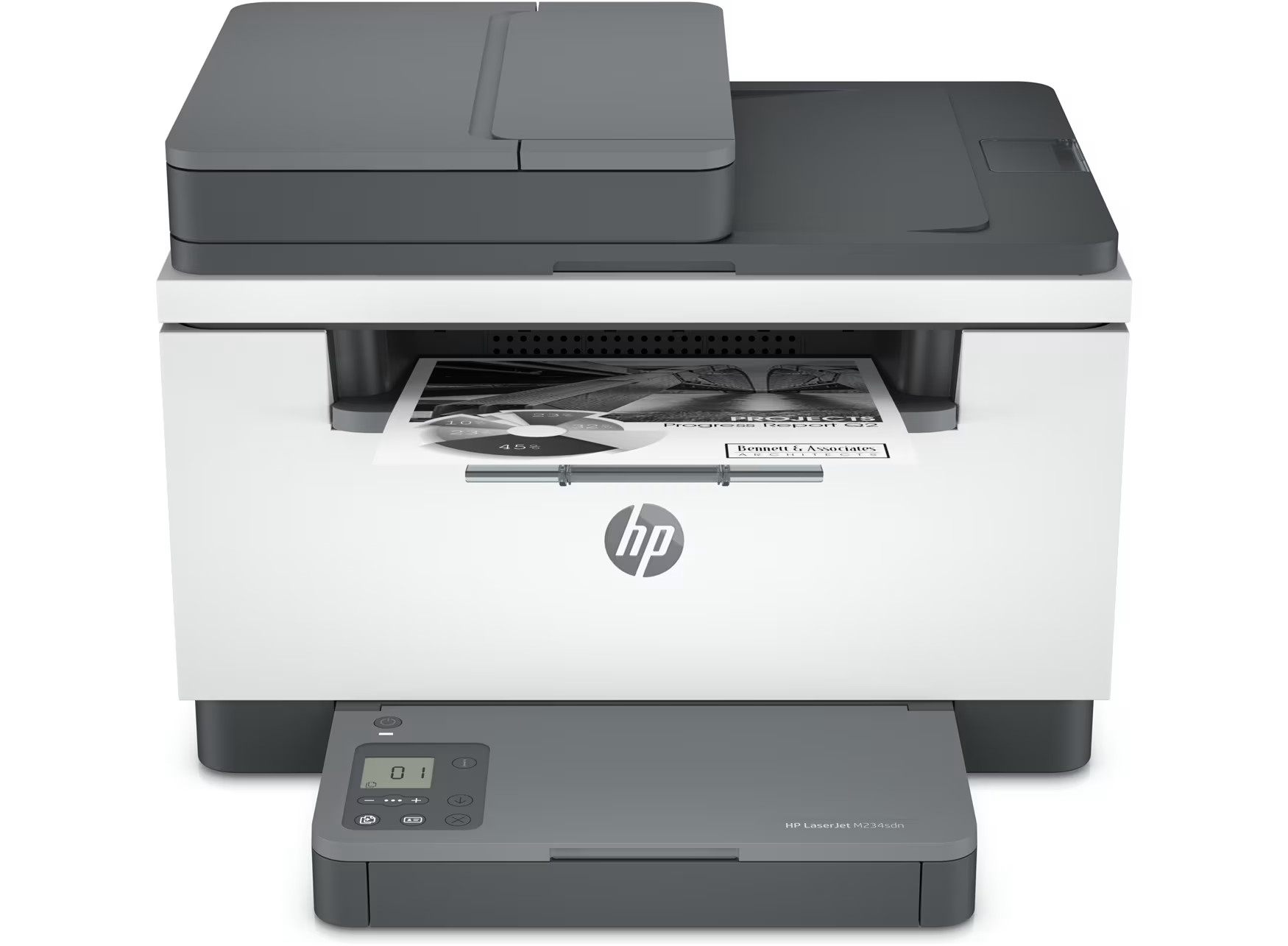 HP-LaserJet-MFP-M234sdn-Multifunktions-Laserdrucker