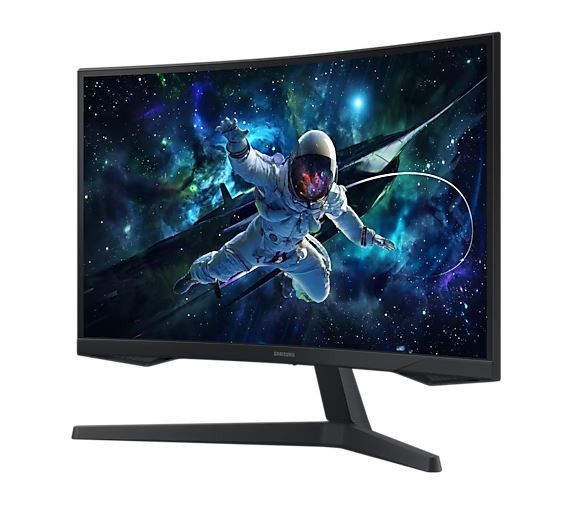 Samsung-27-Odyssey-G55C-Gaming-Monitor