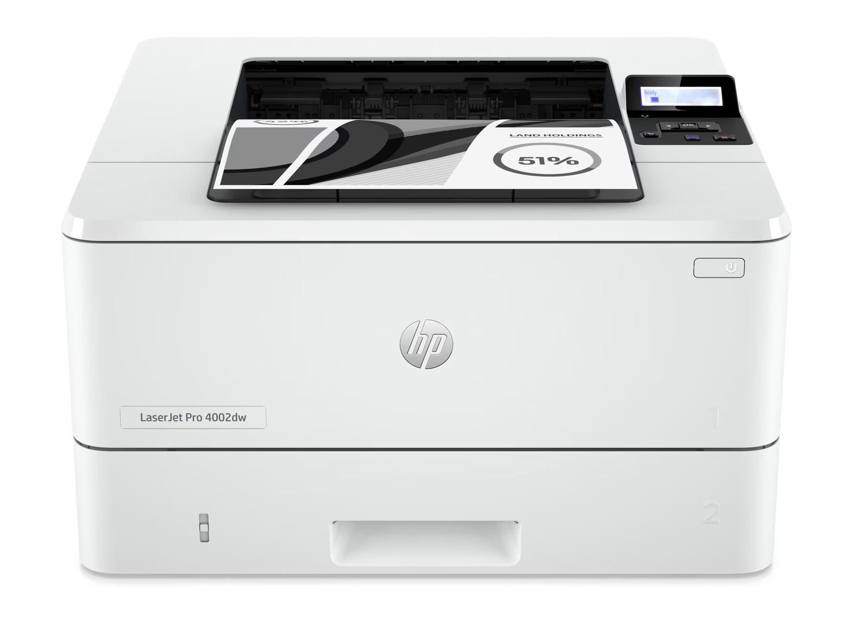 HP Laserjet Pro 4002Dw Printer,