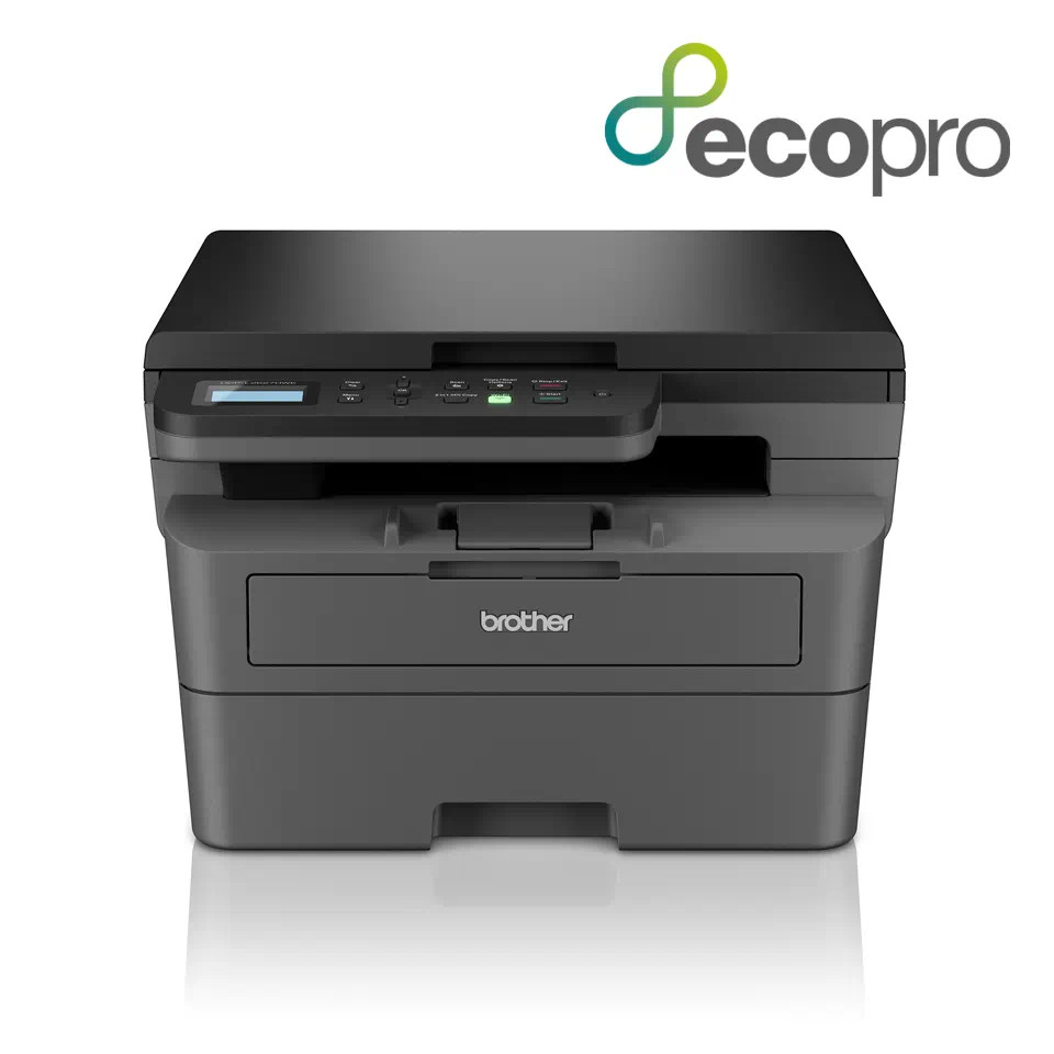 Brother-DCP-L2627DWE-Laser-Multifunktionsdrucker-s-w-mit-Duplex-Druck-WLAN-4-GRATIS-Monaten-EcoPro