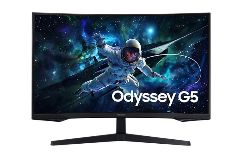 Samsung-32-Odyssey-G55C-Gaming-Monitor