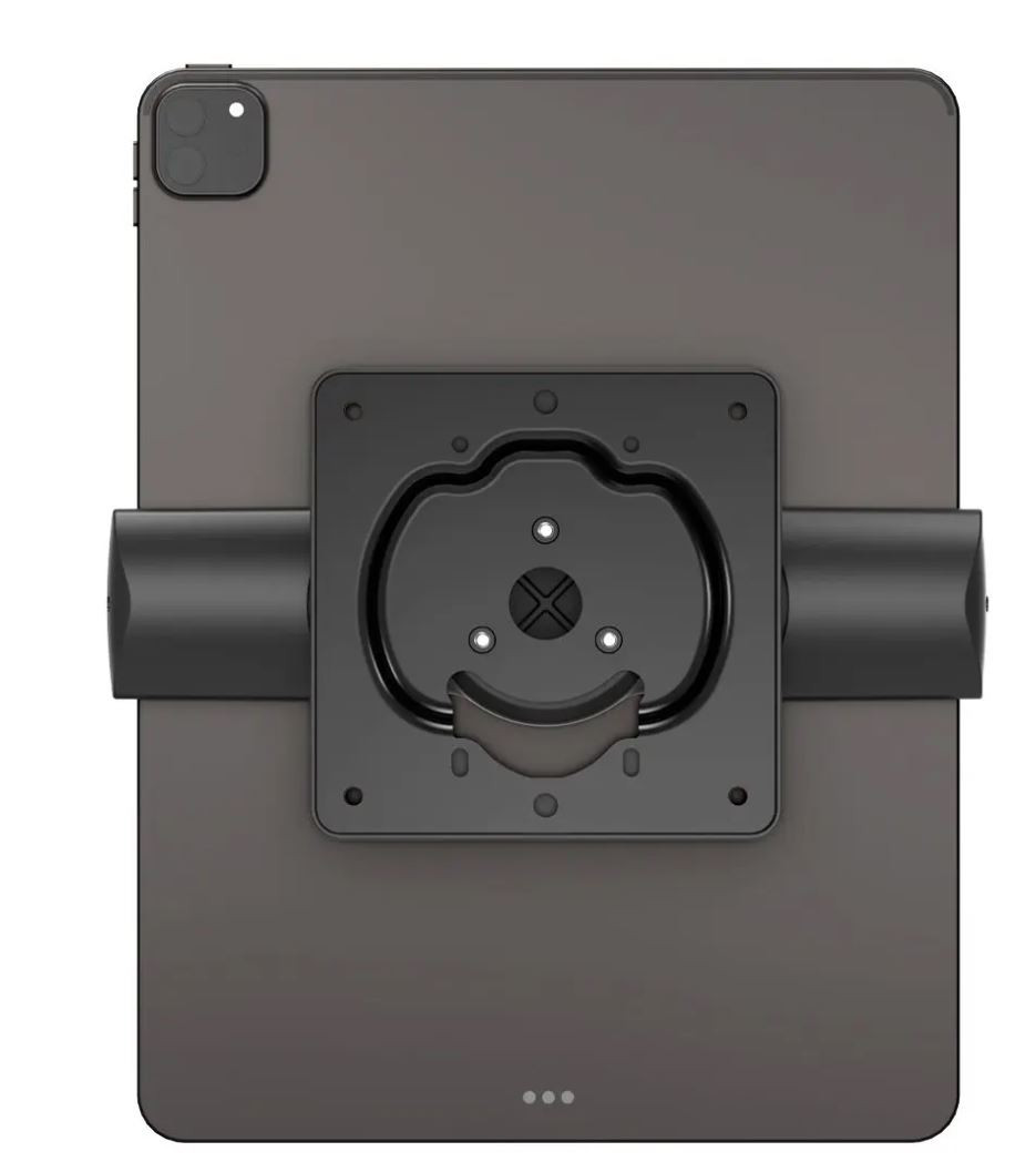 Compulocks-UCLGVWMB-Universal-Tablet-Wandhalterung-Cling-VESA-schwarz