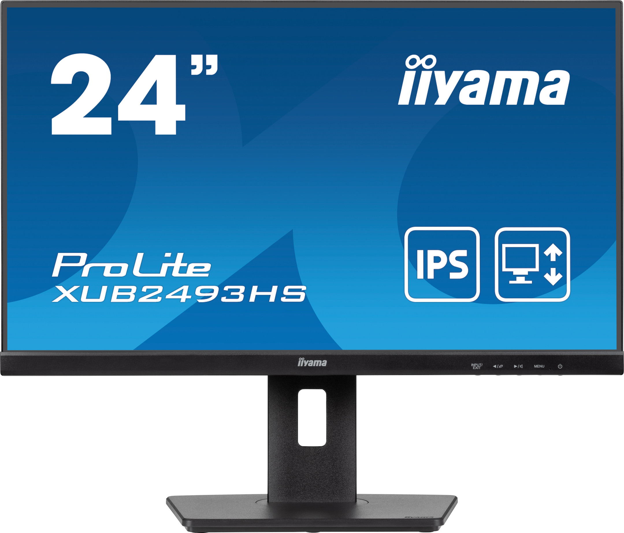 iiyama-PROLITE-XUB2493HS-B6