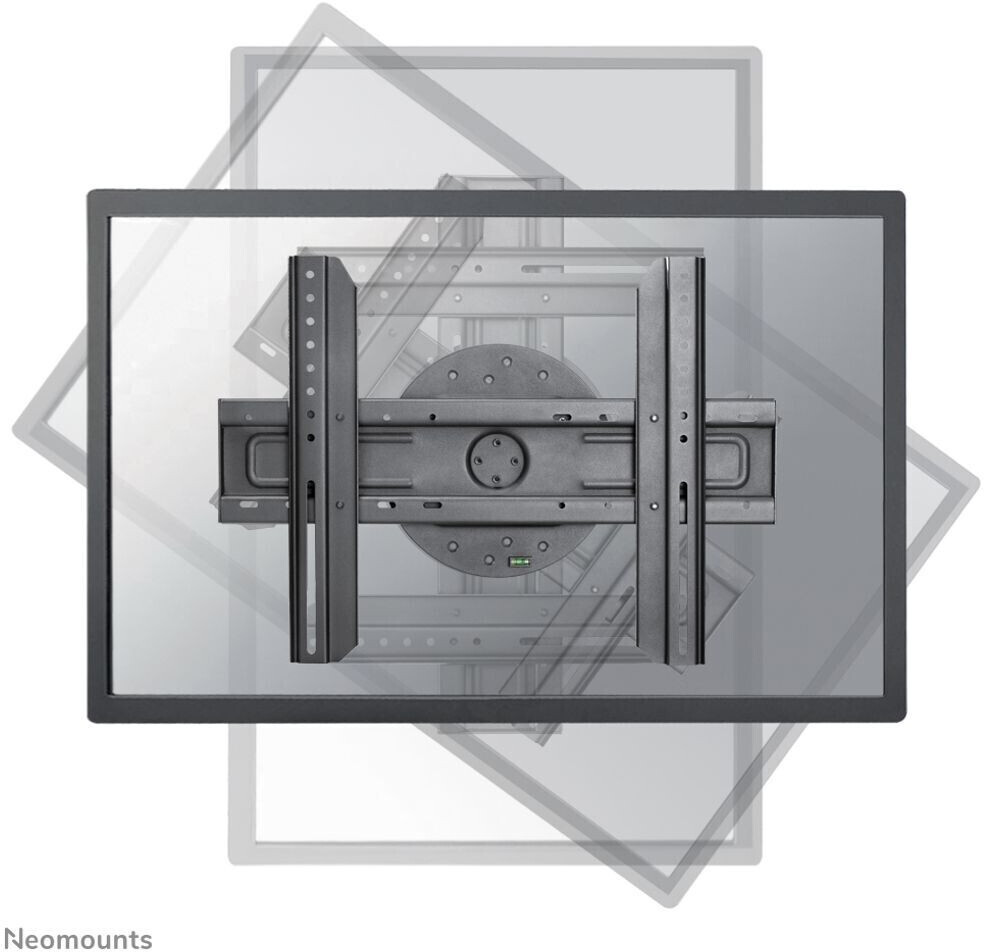 Neomounts-LED-WR100BLACK-Monitor-muurbeugel