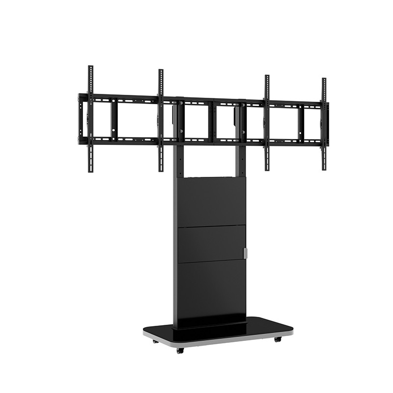 hagor-pro-tower-m-dual-mobiles-standsystem-fuer-zwei-46-55-displays