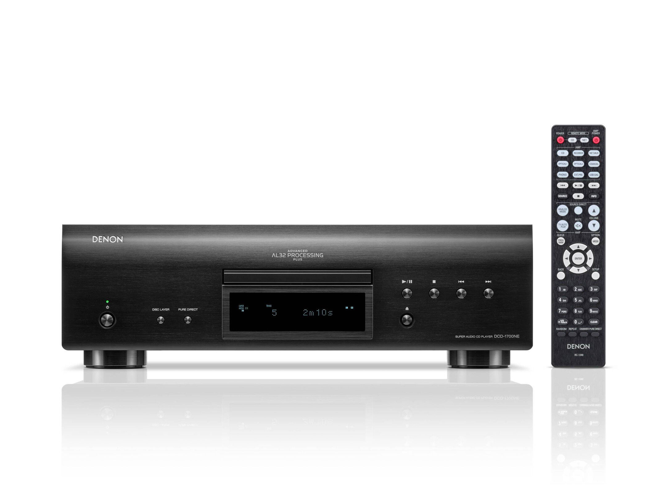 Denon-DCD-1700NE-CD-SACD-Player-mit-Advanced-AL32-Processing-Plus-in-schwarz