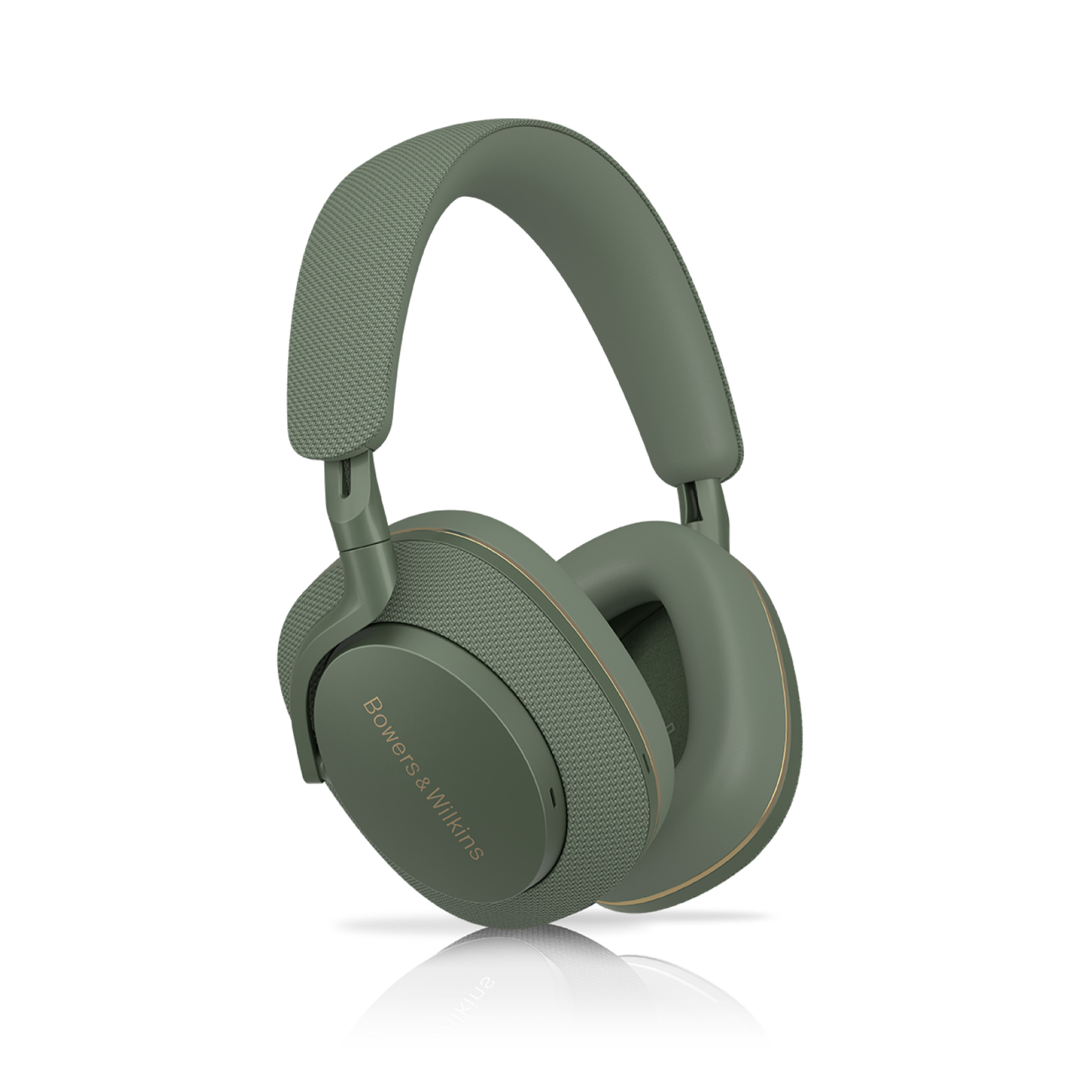Bowers-Wilkins-Px7-S2e-Over-Ear-Kopfhorer-mit-Gerauschunterdruckung-Forest-Green