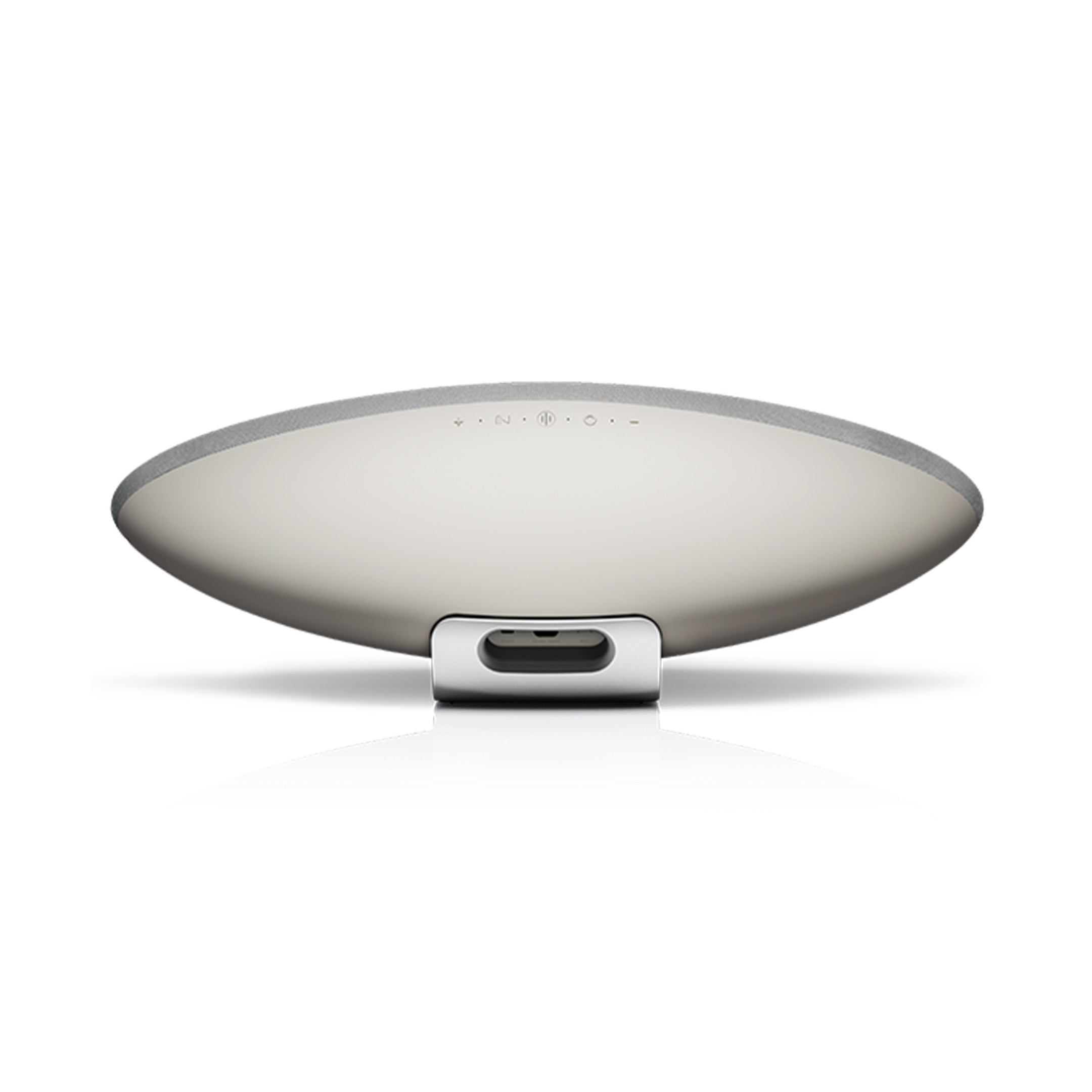 Bowers-Wilkins-Zeppelin-Wireless-Lautsprecher-Pearl-Grey