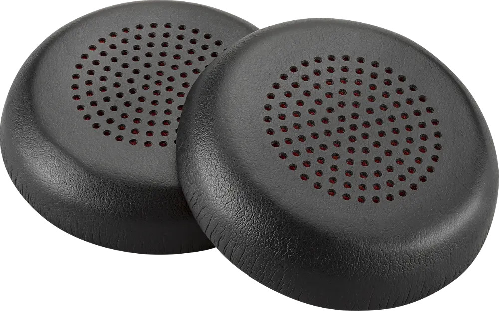 HP Poly Voyager Focus 2 Leatherette Ear Cushions 2 Pieces