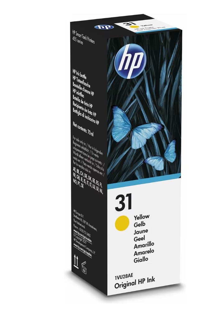 HP-31-Original-Tintenflasche-70-ml-gelb