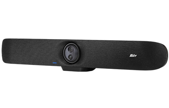 AVer VB350 Cámara de conferencias, 3840 x 2160 4K UHD, 30 fps, 113° AVer-VB350-PTZ-videobar-met-dubbele-lens