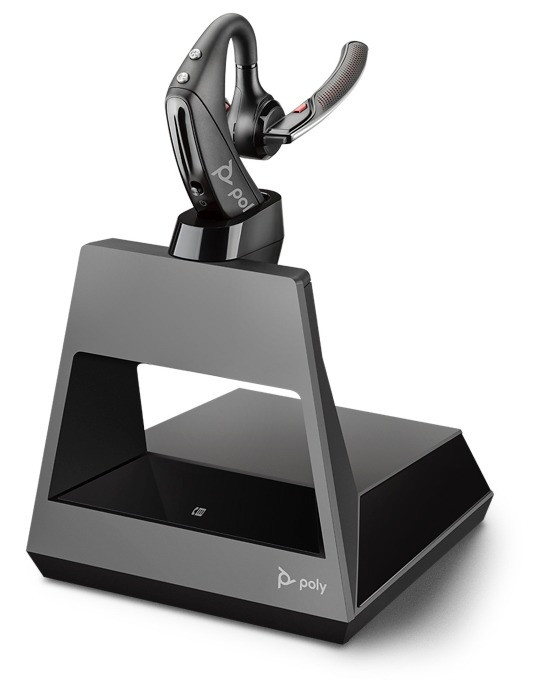 Poly-Voyager-5200-Office-Bluetooth-mono-headset-voor-bureautelefoon-en-mobiele-telefoon