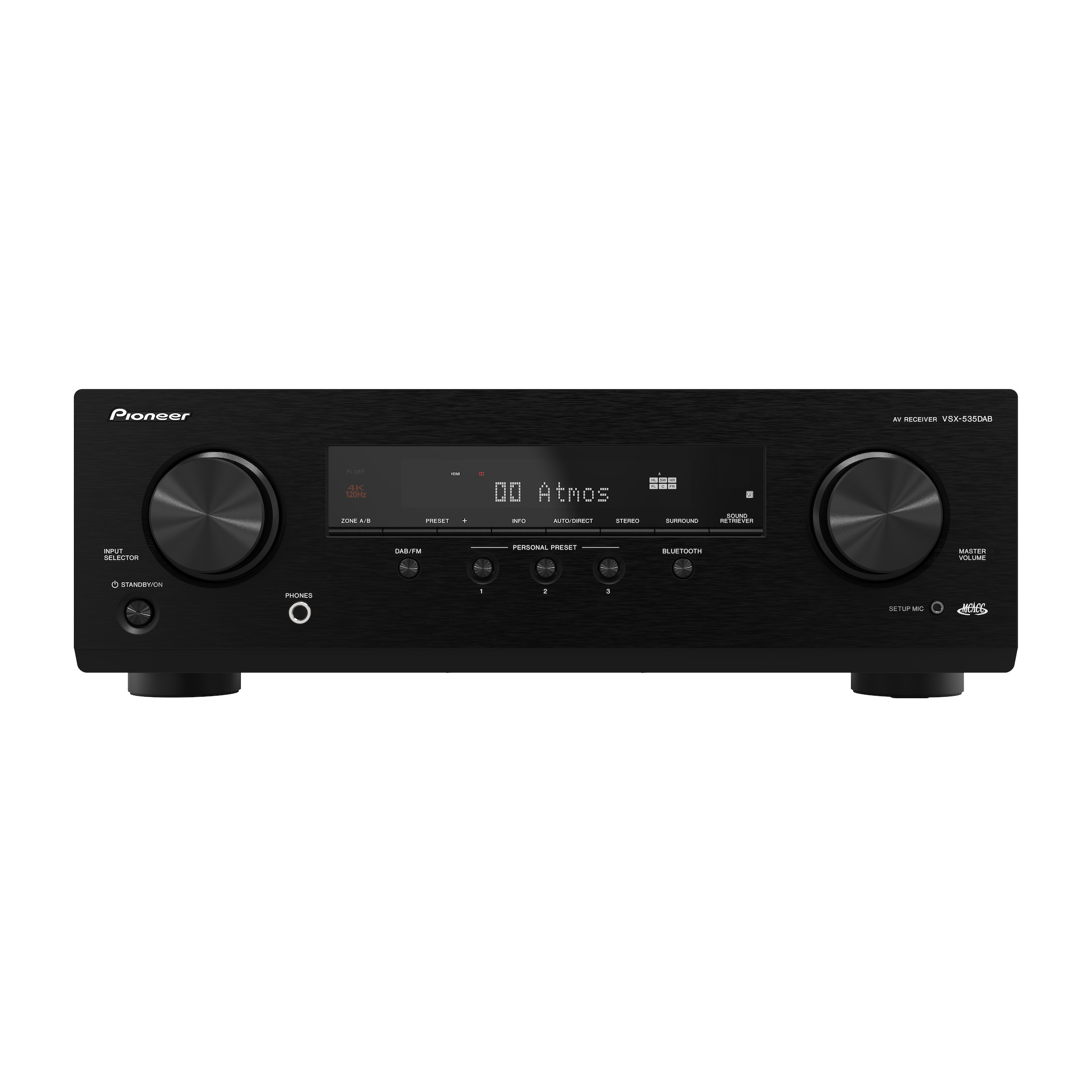 Pioneer-VSX-535-5-2-Kanal-AV-Receiver