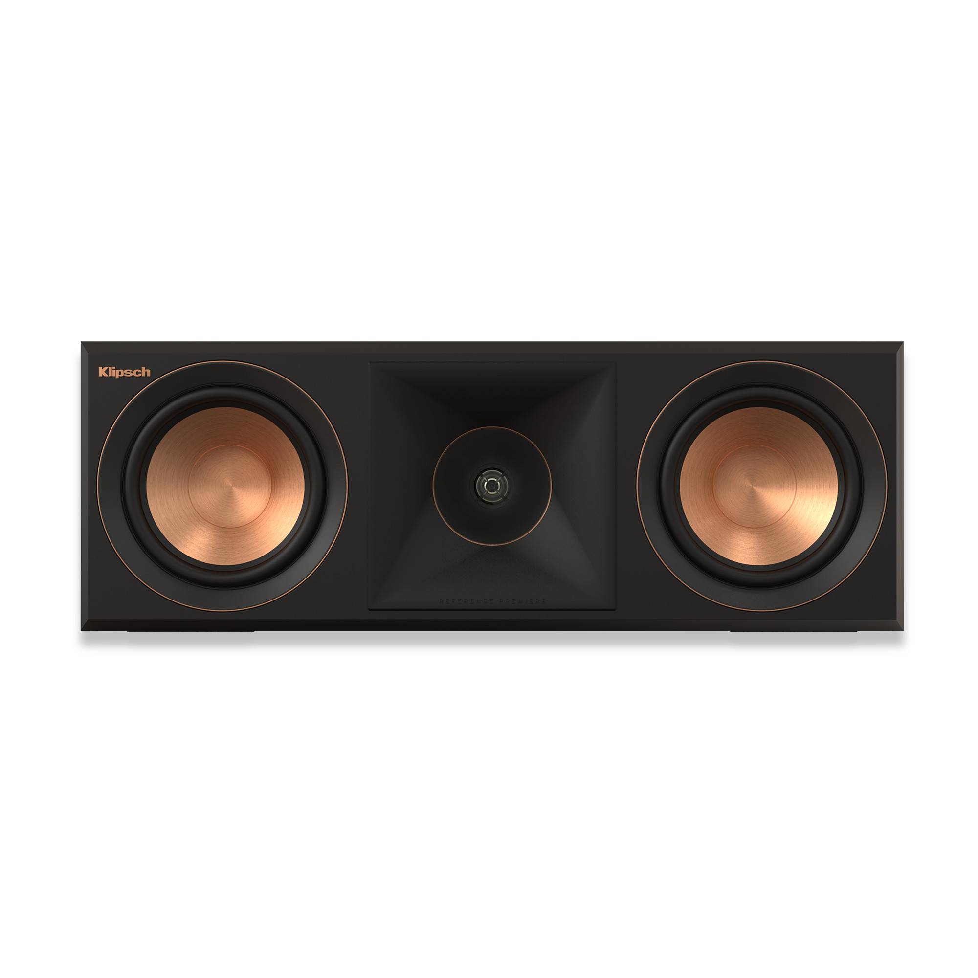 Klipsch-Reference-Premiere-RP-500C-II-Centerlautsprecher-Walnuss