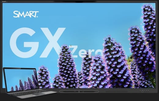 SMART-Board-GX086-V3-5L-GX-Zero-86-interaktives-Display-ohne-Android