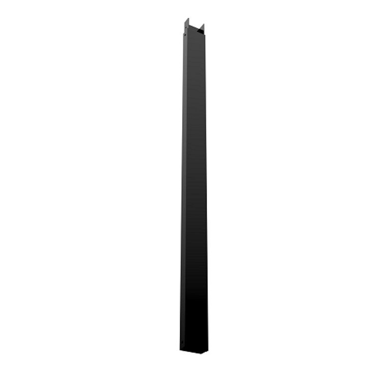 HI-ND-verlengbuis-voor-display-plafondbeugel-99cm-zwart