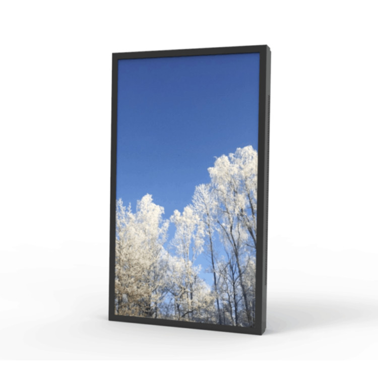 HI-ND-Outdoor-display-behuizing-voor-Samsung-OH46B-zwart