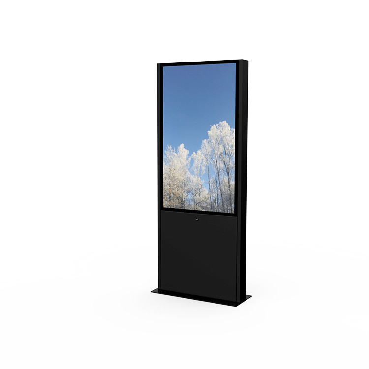 HI-ND-Outdoor-displayhouder-informatiezuil-Samsung-OH55A-S