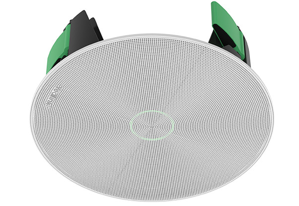 Yealink-CM20-AI-gestuurde-beamforming-plafondmicrofoon