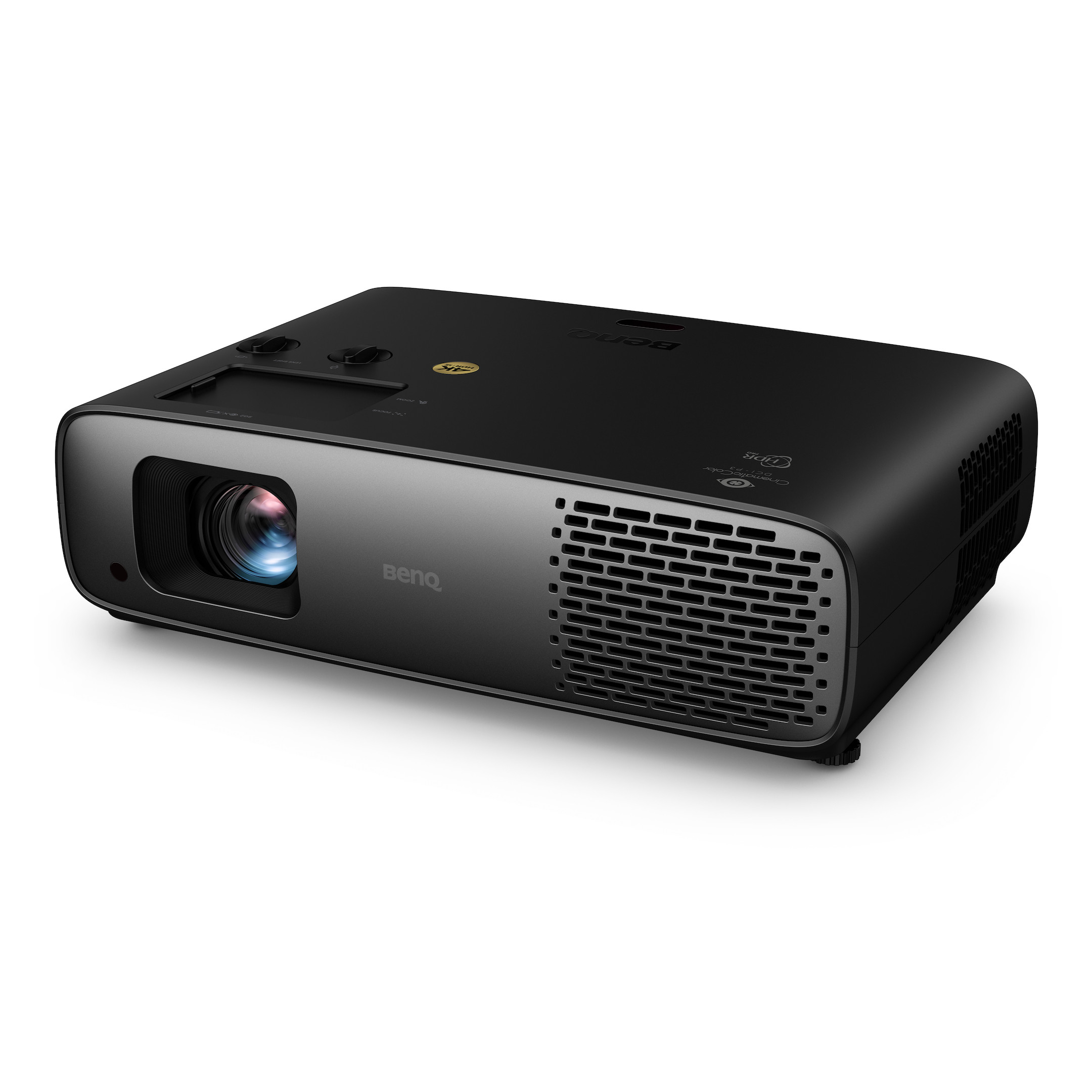 BenQ-W4000i-Demo