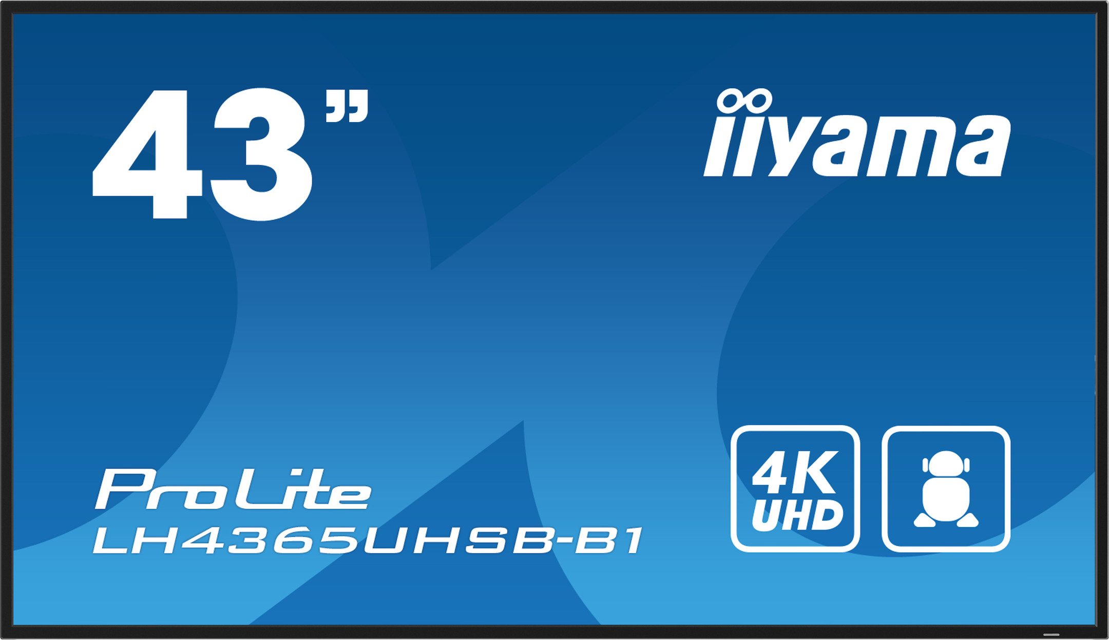 iiyama-PROLITE-LH4365UHSB-B1