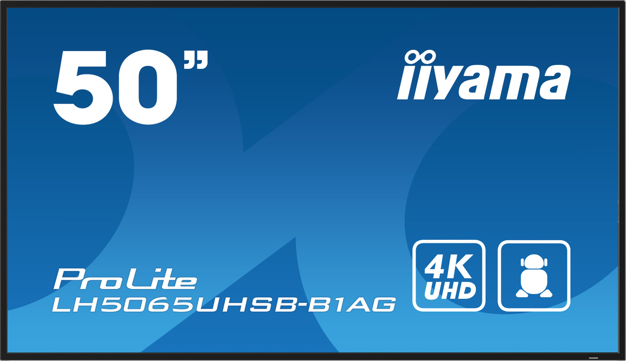 IIYAMA LH5065UHSB-B1AG 127cm (50\")