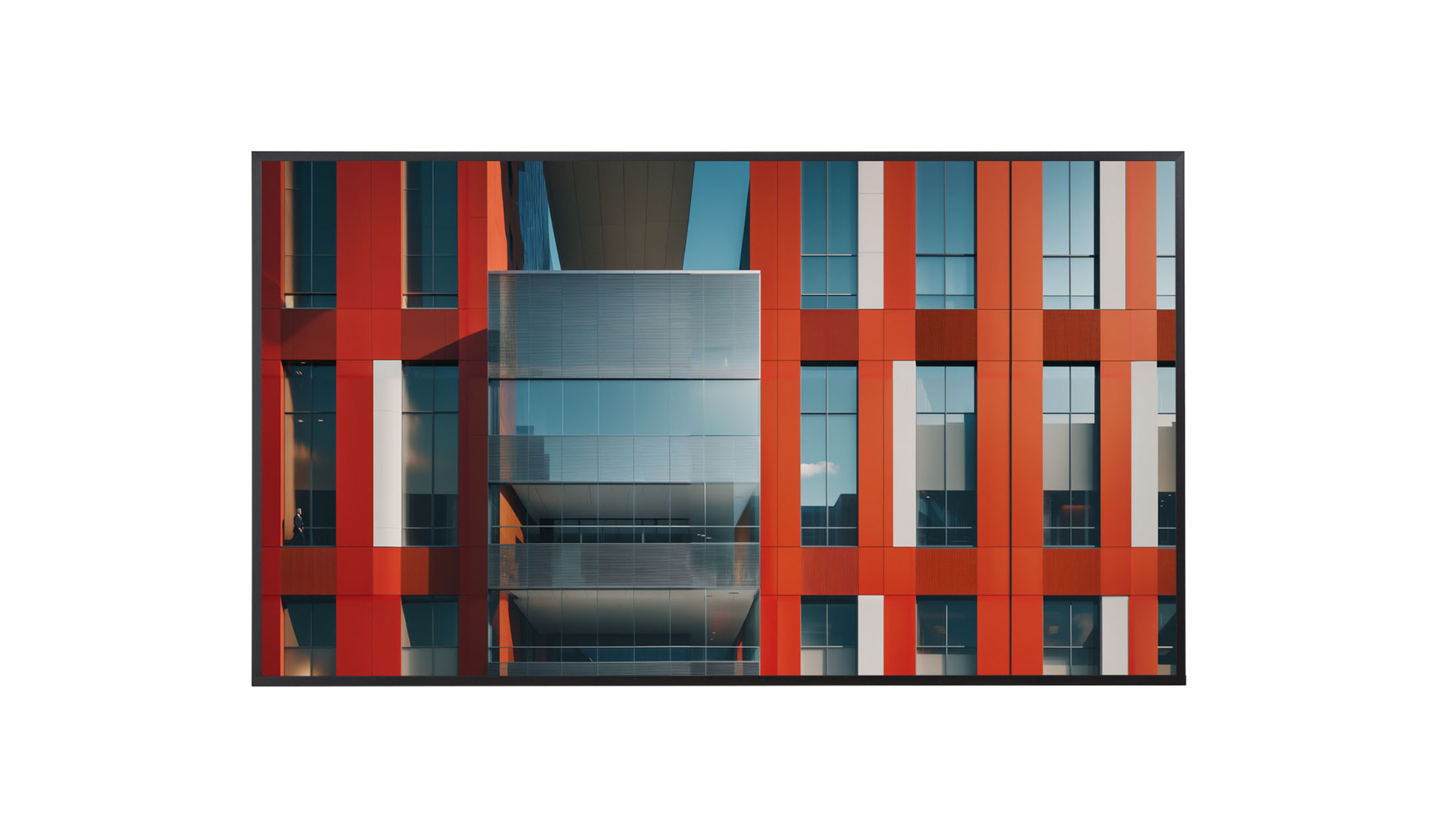 Sharp ME552, 55", Wyświetlacz Sharp-ME552-MultiSync-55-Message-Essential-grootformaatdisplay